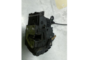 Serrure arriere droit RENAULT CLIO 4 Photo n°3