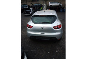 Serrure arriere droit RENAULT CLIO 4 Photo n°7