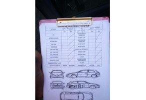 Serrure arriere droit RENAULT CLIO 4 Photo n°10