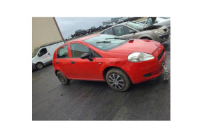 Serrure arriere droit FIAT GRANDE PUNTO Photo n°13