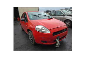 Serrure arriere gauche FIAT GRANDE PUNTO Photo n°5