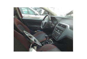 Serrure arriere gauche FIAT GRANDE PUNTO Photo n°8