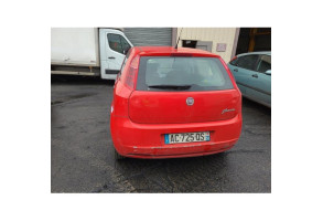 Serrure avant droit FIAT GRANDE PUNTO Photo n°9