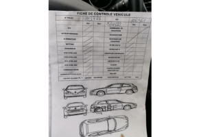 Serrure arriere gauche FIAT GRANDE PUNTO Photo n°17