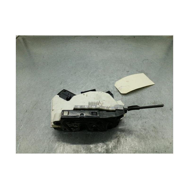 Serrure avant droit VOLKSWAGEN GOLF 6 Photo n°1