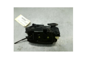 Serrure avant droit VOLKSWAGEN GOLF 6 Photo n°2