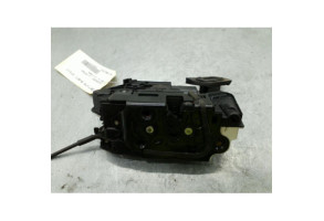 Serrure avant droit VOLKSWAGEN GOLF 6 Photo n°4