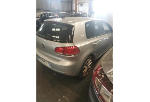 Serrure avant droit VOLKSWAGEN GOLF 6 Photo n°6