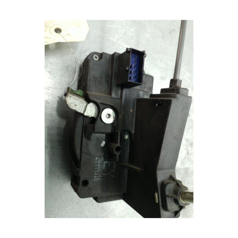 Serrure avant droit OPEL ZAFIRA A Photo n°1