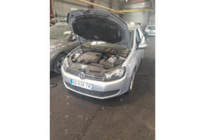 Serrure avant droit VOLKSWAGEN GOLF 6 Photo n°12