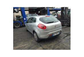 Serrure avant droit FIAT BRAVO 2 Photo n°4