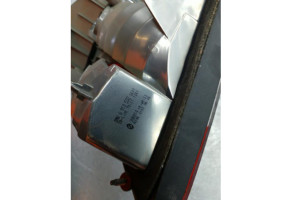 Feu arriere principal droit (feux) BMW SERIE 3 E46 Photo n°3