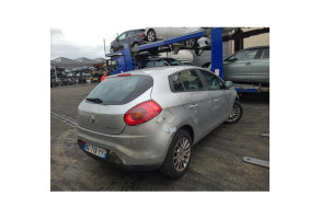 Serrure avant droit FIAT BRAVO 2 Photo n°5