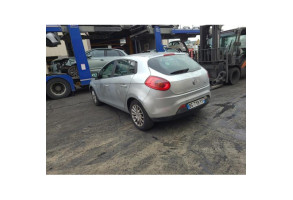 Serrure avant droit FIAT BRAVO 2 Photo n°6