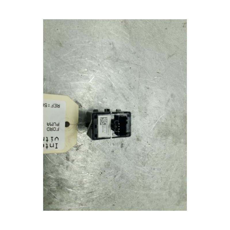 Interrupteur de leve vitre avant droit FORD PUMA 2 Photo n°1