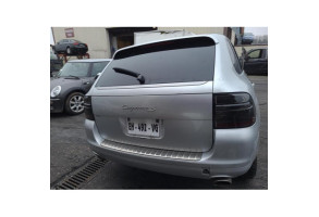 Trappe d'essence PORSCHE CAYENNE 1 Photo n°3