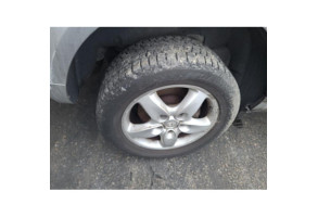 Trappe d'essence PORSCHE CAYENNE 1 Photo n°9