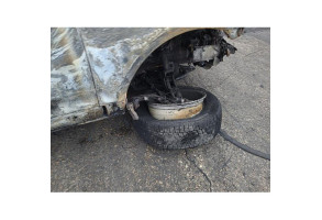 Trappe d'essence PORSCHE CAYENNE 1 Photo n°17