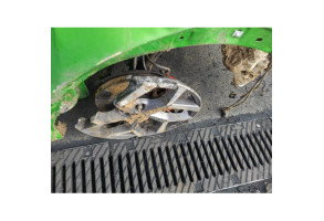 Interrupteur de leve vitre avant droit FORD PUMA 2 Photo n°19