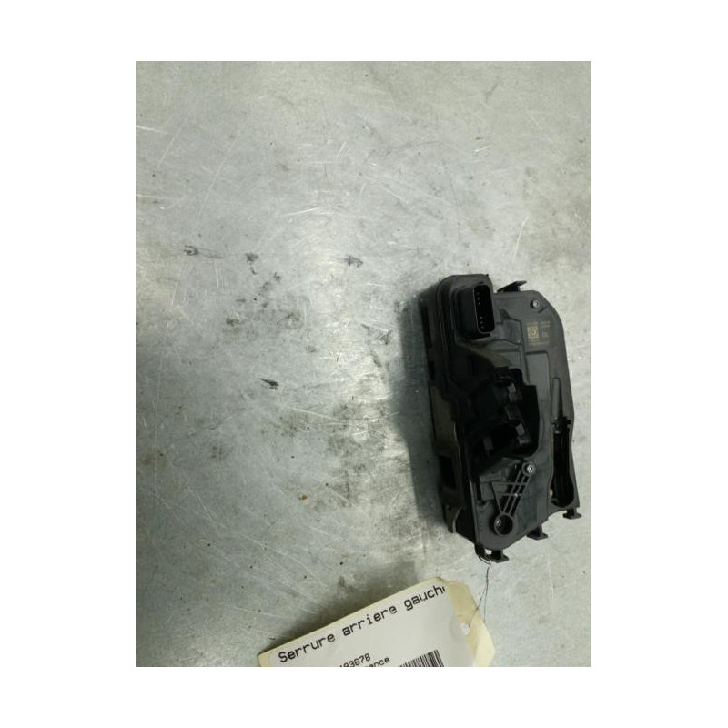 Serrure arriere gauche FORD PUMA 2 Photo n°1