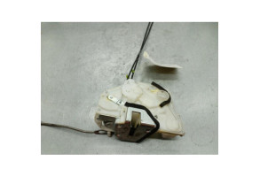 Serrure avant droit OPEL AGILA B Photo n°1