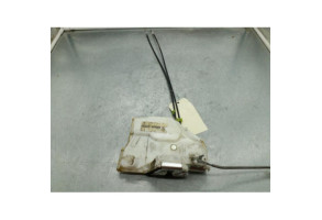 Serrure avant droit OPEL AGILA B Photo n°3