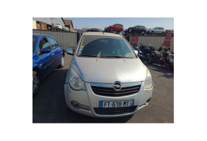 Serrure avant droit OPEL AGILA B Photo n°10