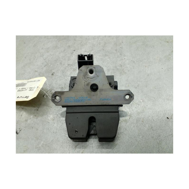 Serrure de hayon FORD C-MAX 1 Photo n°1