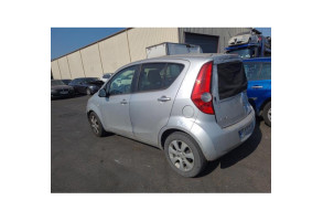 Serrure avant droit OPEL AGILA B Photo n°16