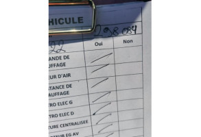 Serrure de hayon FORD C-MAX 1 Photo n°6