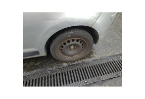 Feu arriere principal droit (feux) CITROEN C4 1 Photo n°12