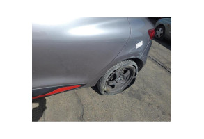 Feu arriere secondaire gauche (feux) RENAULT CLIO 4 Photo n°8