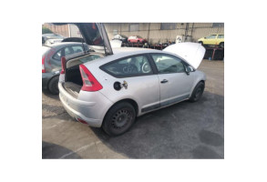 Feu arriere principal droit (feux) CITROEN C4 1 Photo n°17