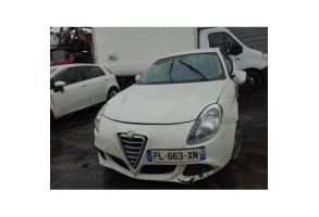 Pare boue arriere gauche ALFA ROMEO GIULIETTA 2 Photo n°5