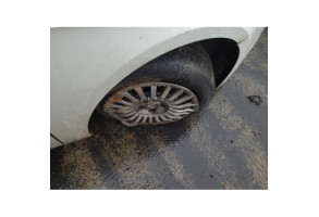 Pare boue arriere gauche ALFA ROMEO GIULIETTA 2 Photo n°10