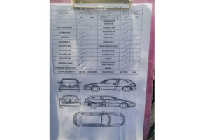 Pare boue arriere gauche ALFA ROMEO GIULIETTA 2 Photo n°20