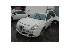 Serrure avant droit ALFA ROMEO GIULIETTA 2 Photo n°5