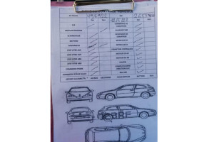 Serrure avant droit MERCEDES CLASSE B 245 Photo n°3