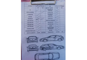 Serrure avant droit MERCEDES CLASSE B 245 Photo n°6