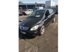 Serrure avant droit MERCEDES CLASSE B 245 Photo n°10