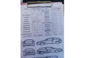 Serrure avant droit MERCEDES CLASSE B 245 Photo n°11