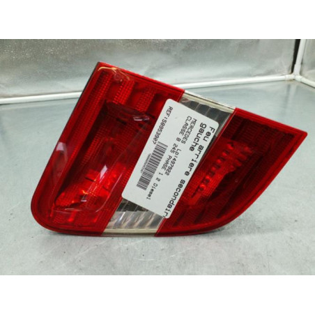 Feu arriere secondaire gauche (feux) MERCEDES CLASSE B 245