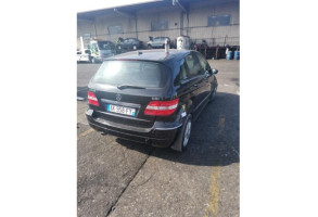 Serrure avant droit MERCEDES CLASSE B 245 Photo n°13