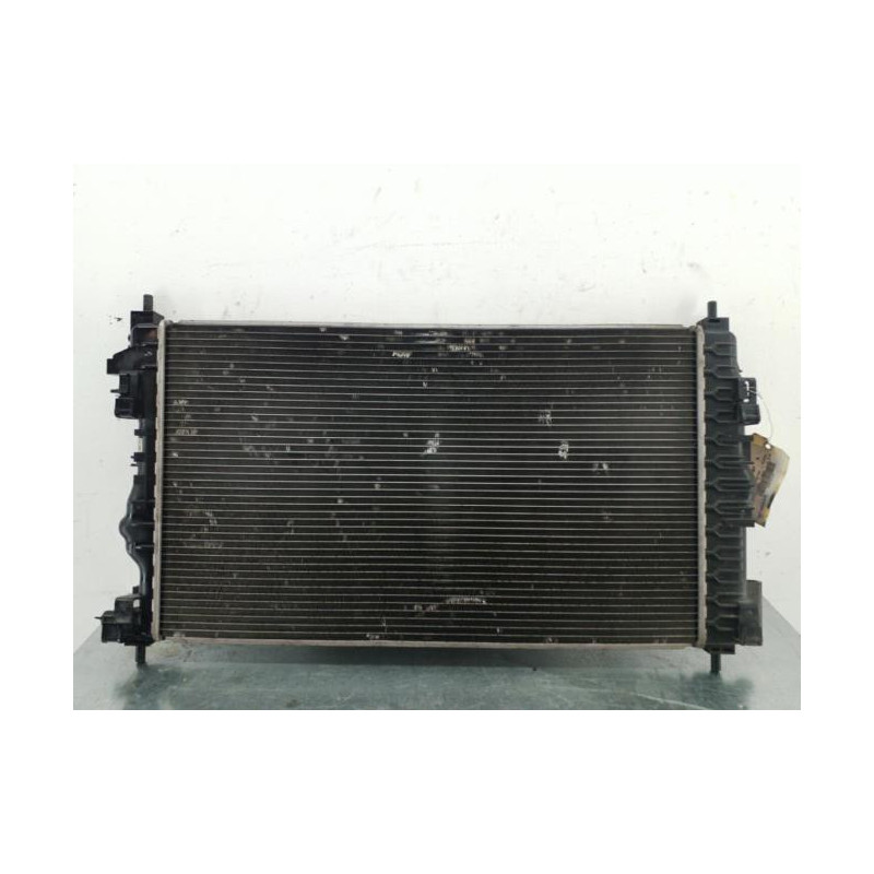 Radiateur eau OPEL ASTRA J Photo n°1