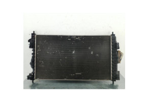 Radiateur eau OPEL ASTRA J Photo n°1