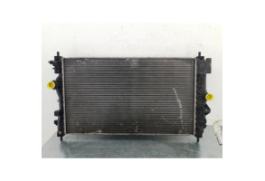 Radiateur eau OPEL ASTRA J Photo n°2