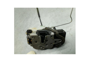 Serrure arriere droit OPEL ASTRA J Photo n°2