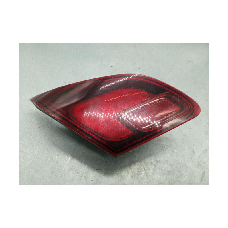 Feu arriere secondaire gauche (feux) OPEL ASTRA J Photo n°1