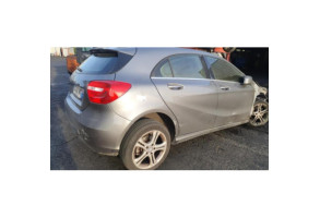 Serrure arriere droit MERCEDES CLASSE A 176 Photo n°15