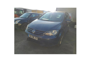 Feu arriere secondaire gauche (feux) VOLKSWAGEN GOLF PLUS Photo n°4